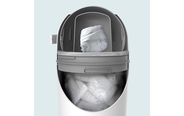 Immagine prodotto Magic Secchio per pannolini Majestic Blush Pink