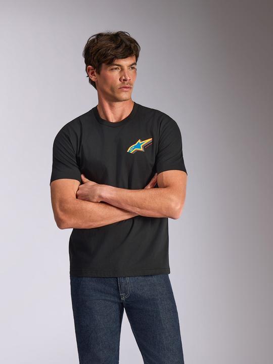 Actual product image Alpinestars Tee Angler Ss Csf (XL)