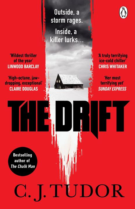 Produktbild The Drift (Englisch, C. J. Tudor, 2023)