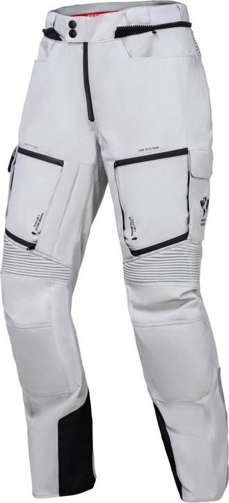 iXS Tour pants Montevideo-Air 3.0 (Men, Normal size, XL)