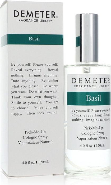 Image du produit Demeter Basil by Cologne Spray (unisexe) 120 ml (Eau de cologne, 120 ml)