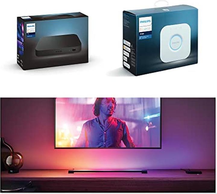 Actual product image Philips Hue Play Gradient (1260 lm)
