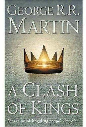 Produktbild A Clash of Kings (Englisch, George R. R. Martin, 2011)