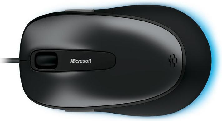 Produktbild Microsoft Comfort Mouse 4500 (Kabelgebunden)