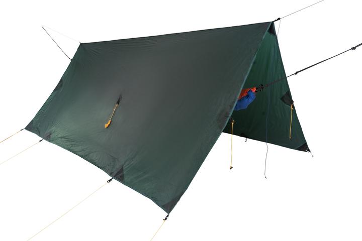 Tarp ultra léger Traveller Amazonas bivouac jungle randonnée bushcraft