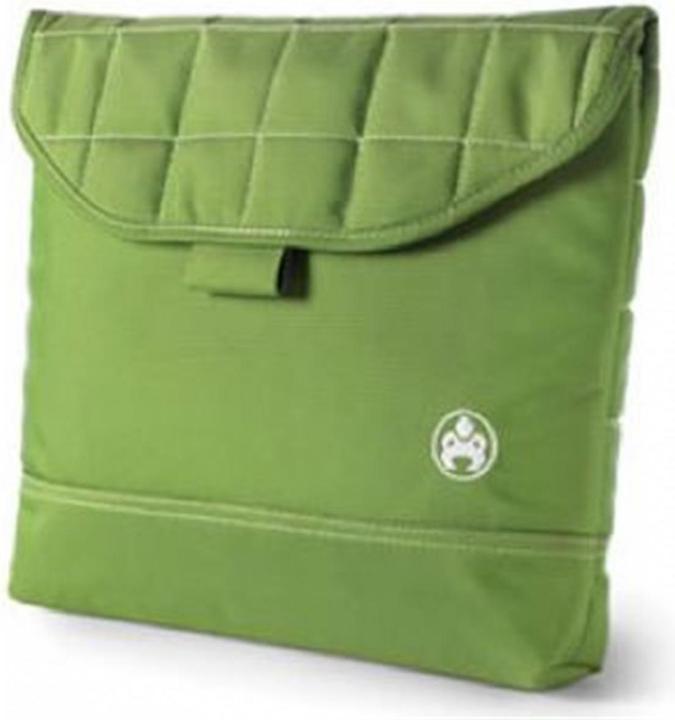 Produktbild Mobile Edge Sumo Nylon für MacBook/Pro 13.3" Green (12.99")