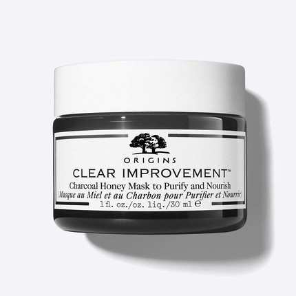 Produktbild Origins Clear Improvement - Active Charcoal Mask (30 ml)