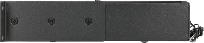 Produktbild Extralink 19/" RACK MOUNT FAN PANEL (2 FANS) WITH THERMOSTAT