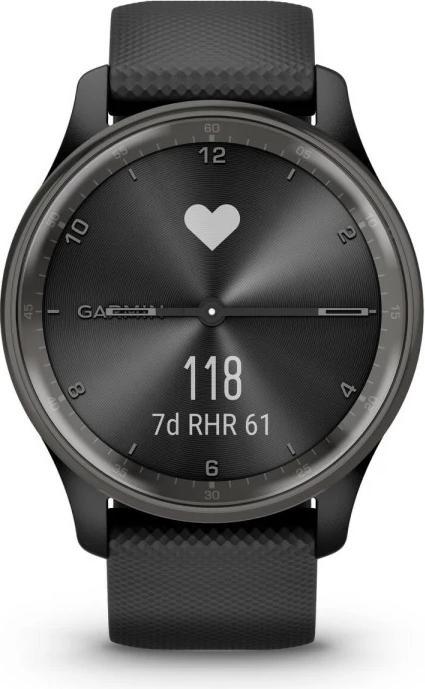 Actual product image Garmin Vivomove Trend (40 mm)