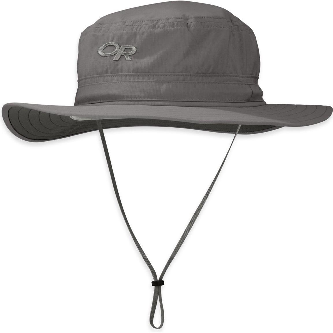 Outdoor Research, Herren, Hut, Helios Sun Hat, Grün, (L)