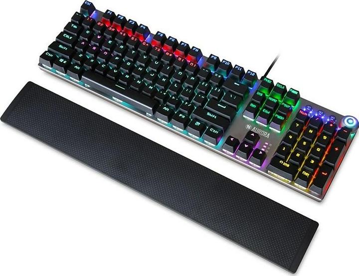 Actual product image iBox Aurora K-3 (US, Cable)