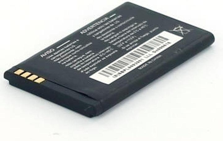 Produktbild AGI 9275 - Batterie/Akku - LG - Schwarz - Lithium-Ion (Li-Ion) - 500 mAh - 3,7 V