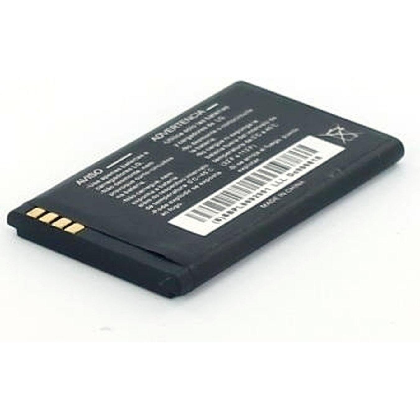 AGI 9275 - Batterie/Akku - LG - Schwarz - Lithium-Ion (Li-Ion) - 500 mAh - 3,7 V, Smartphone Akku