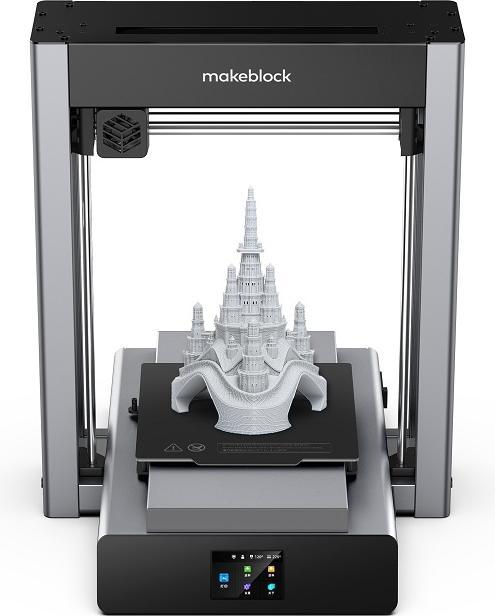 Actual product image Makeblock mCreate 3D Printer Bundle
