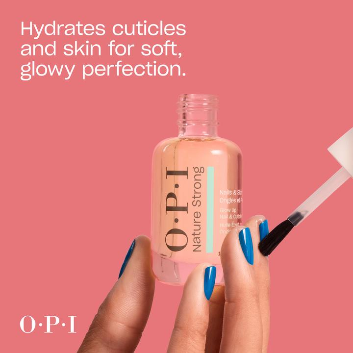 Produktbild OPI Glow Up Nail & Cuticle Oil - 15ml (15 ml)