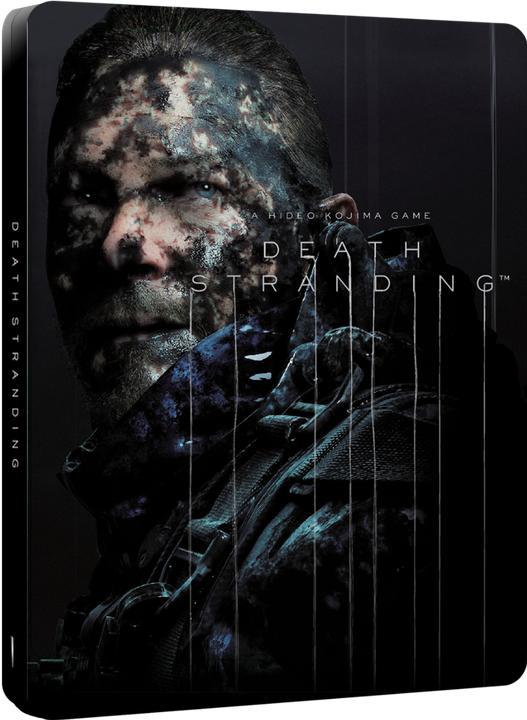Image du produit 505 Games Death Stranding - Édition de luxe (PC, Multilingue)