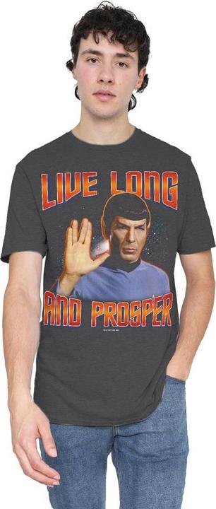 Produktbild Original Live Long and Prosper TShirt (XL)