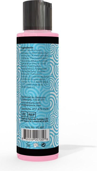 Productafbeelding Sensuva Handipop Hand Job Massage Gel (125 ml)