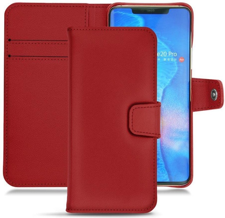 Actual product image Noreve Leather case wallet (Mate 20 Pro)
