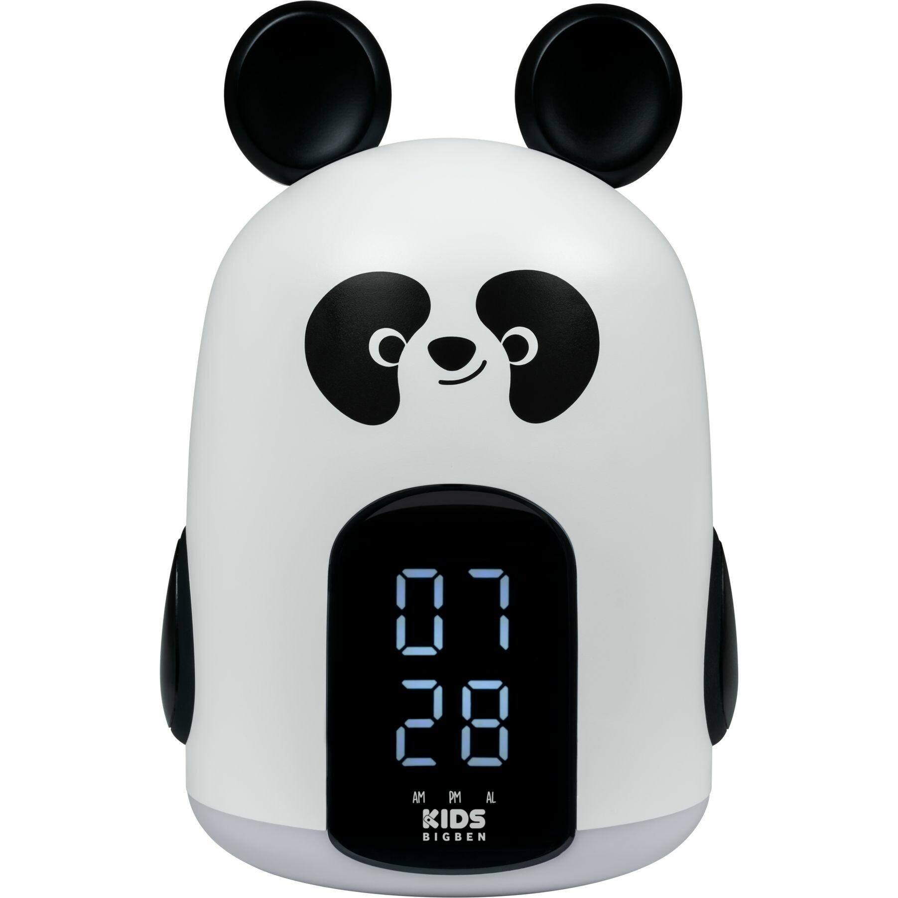 Bigben, Wecker, Panda