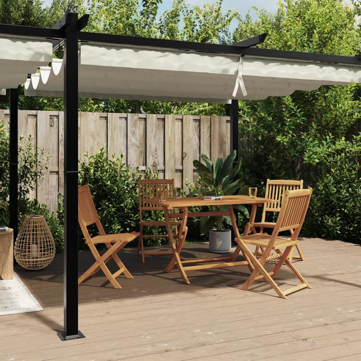Image du produit vidaXL Gartenpavillon (600 cm, 300 cm)