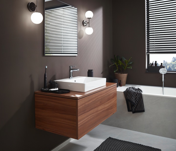 Immagine prodotto hansgrohe Talis E Cromo