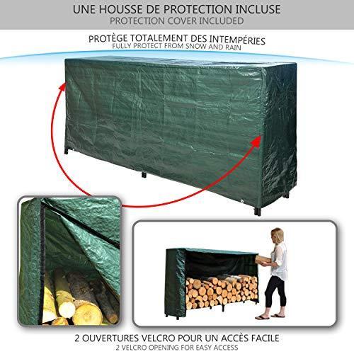 Image du produit Vounot tablette de bois de chauffage