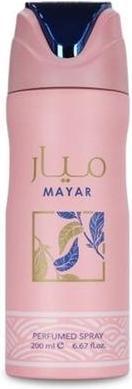 Image du produit Lattafa Perfumes Lattafa Mayar Déodorant Spray (Spray, 200 ml)