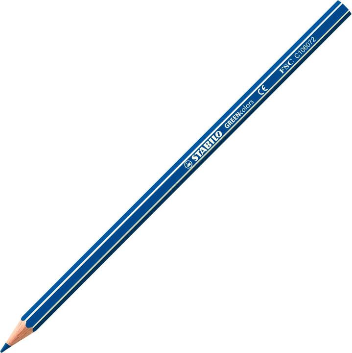 Produktbild STABILO GREENcolors Buntstift (18x)
