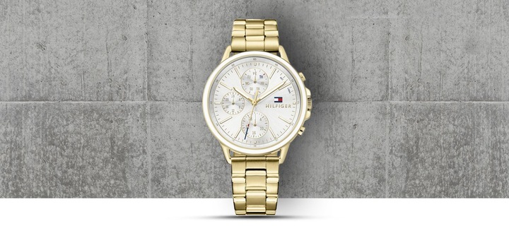 Produktbild Tommy Hilfiger Carly (Analoguhr, 40 mm)