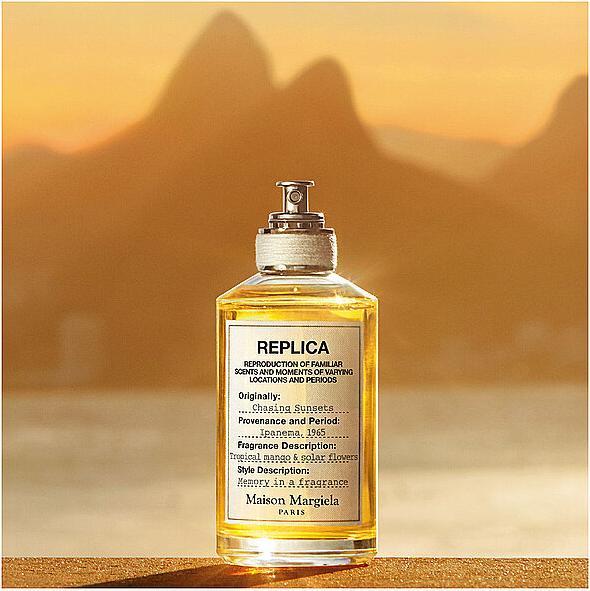 Produktbild Maison Martin Margiela Replica Chasing Sunsets (Eau de Toilette, 100 ml)