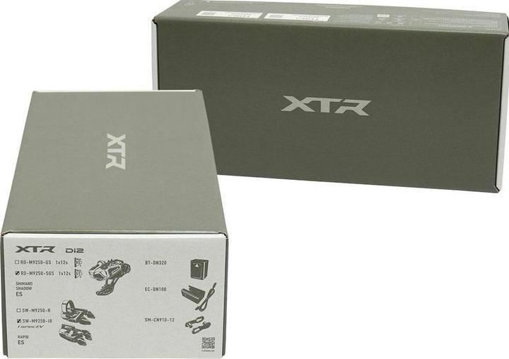 Actual product image Shimano RD-M9250 Upgrade Kit (12-speed)