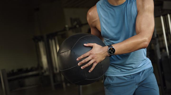 Produktbild Amazfit Balance 2 XT (47.40 mm, nur WLAN)