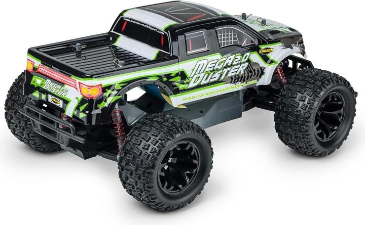 Image du produit Carson Modèle réduit de sport 1:10 FE Mega Duster 2.0 2.4G 100% RTR 1:10 RC Modellauto Ele (RTR Prêt à fonctionner)