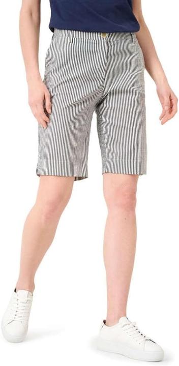 Image du produit BRAX Bermuda Seersucker à Rayures (W27/L32)