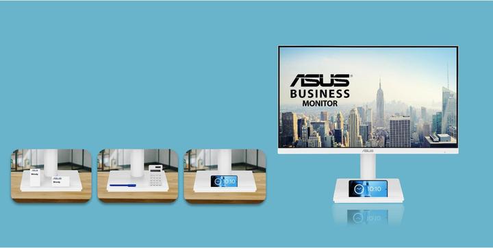 Actual product image ASUS VA279QGS-W (1920 x 1080 pixels, 27")