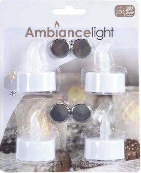 Actual product image GuGus Tealight (4 x)