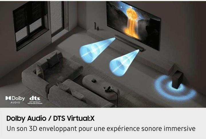 Produktbild Samsung HW-B460F (2.1 Kanal)