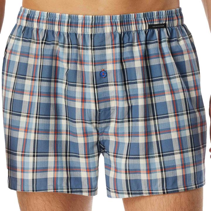 Produktbild Schiesser Boxer Multi (S, 2er Pack)