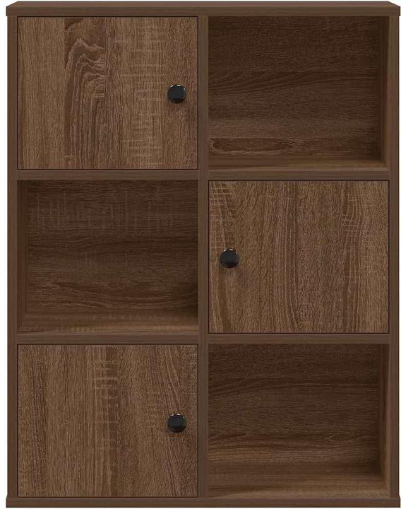 Image du produit vidaXL Bücherregal (60 x 24 x 76.50 cm)