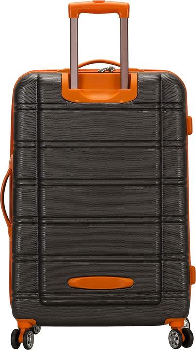 Actual product image Rockland 3-piece suitcase set (93.60 l)