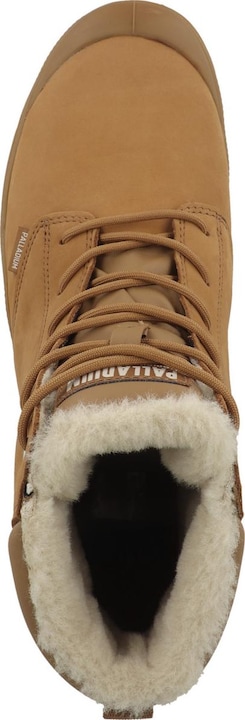 Actual product image Palladium Sp20 Cuff Lth WP WL - 63763 (41)