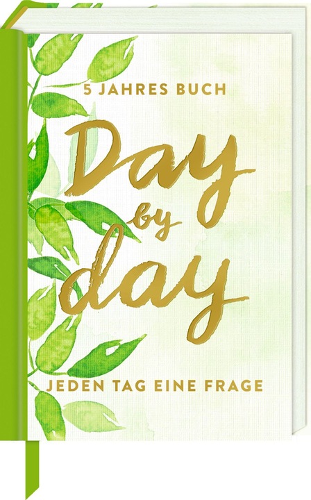 Produktbild 5 JahresBuch