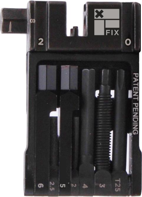 Produktbild Fix Manufacturing Wheelie Wrench Pro