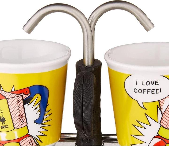 Actual product image Bialetti Lichtenstein (2 Cups)