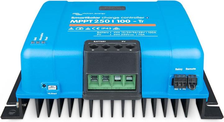 Produktbild Victron Energy SmartSolar MPPT 250/70-Tr