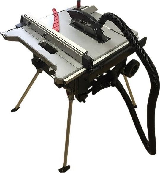 Actual product image Metabo TS 254