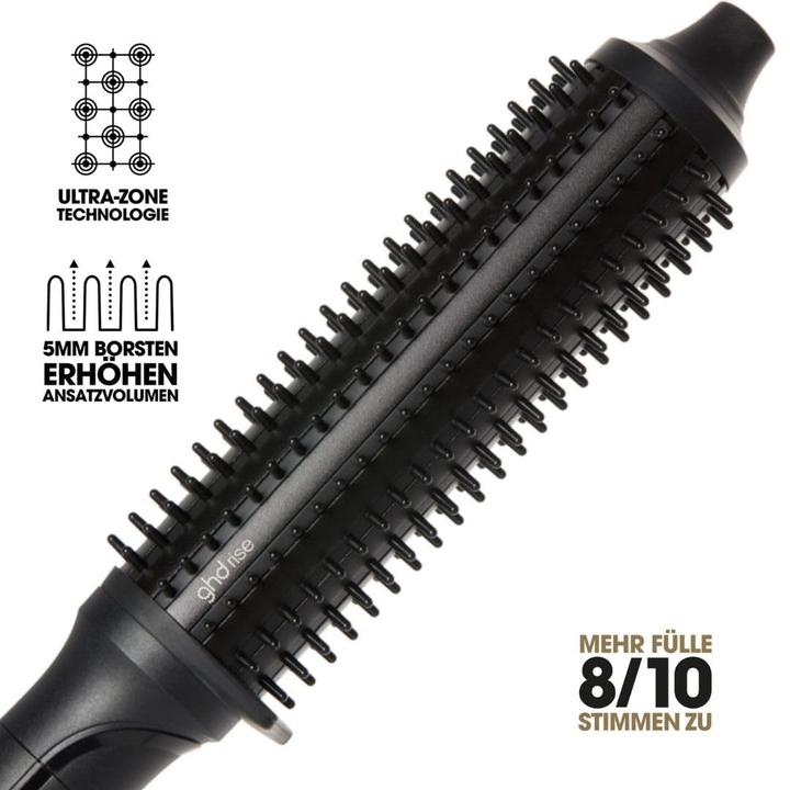 Actual product image ghd Rise Hot Brush
