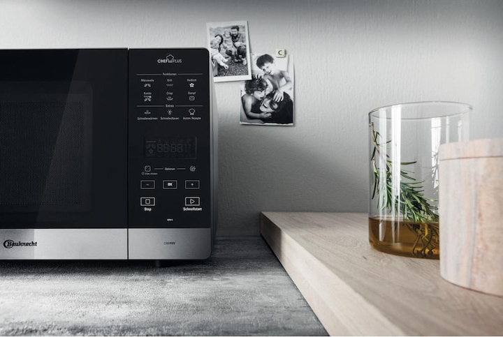 Actual product image Bauknecht 5in1 multifunction microwave Chef Plus MW 49 SL (25 l)