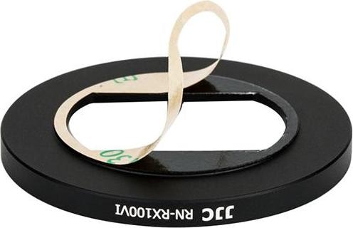 Productafbeelding JJC filteradapter voor filters + deksel voor SONY RX100 VI (52 mm)
